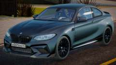 BMW M2 Competition Onion pour GTA San Andreas