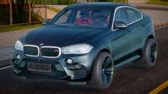 BMW X6m Tun Black Edition