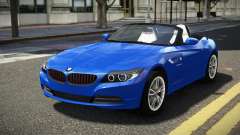 BMW Z4 XD V1.1 pour GTA 4