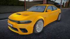 Dodge Charger SRT Hellcat Jobo pour GTA San Andreas
