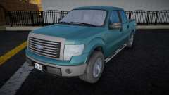 Ford F-150 XLT SuperCrew 2010 pour GTA San Andreas