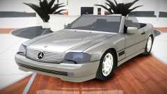 Mercedes-Benz SL500 CS pour GTA 4