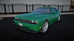 Dodge Challenger RT 2012 mr.GTA