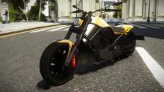 Western Motorcycle Company Nightblade S1 pour GTA 4