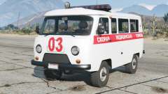 UAZ-3962 Ambulance für GTA 5
