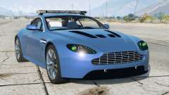 Aston Martin V12 Vantage Police für GTA 5