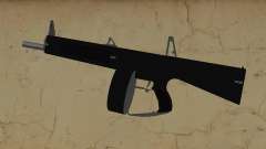 Automatic Shotgun (AA-12) from GTA IV TBoGT pour GTA Vice City