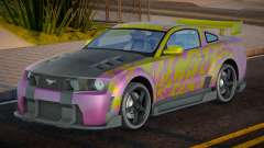 [NFS Most Wanted] Ford Mustang GT CandyBar