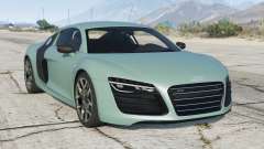 Audi R8 Summer Green für GTA 5