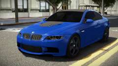 BMW M3 E92 TR V1.1 pour GTA 4