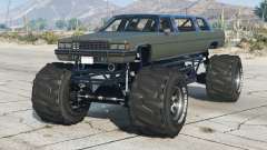 Albany Emperor Limousine Monster pour GTA 5