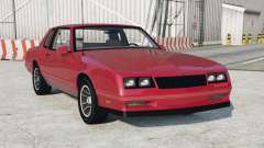 Chevrolet Monte Carlo SS 1988 pour GTA 5
