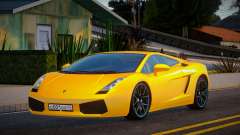 Lamborghini Gallardo CCD pour GTA San Andreas