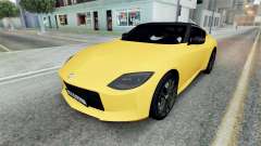 Nissan Z (Z34) 2022 pour GTA San Andreas