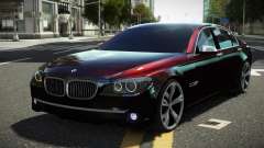 BMW 750 Li SN V1.2 pour GTA 4