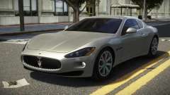 Maserati Gran Turismo X-Style für GTA 4
