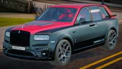 Rolls-Royce Cullinan Onion pour GTA San Andreas