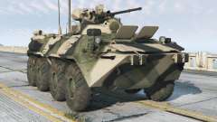 BTR-80 für GTA 5