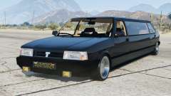 Tofas Dogan S Limousine pour GTA 5