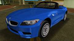 2011 BMW Z4 V10 TT Ultimate Edition pour GTA Vice City