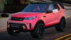 Land Rover Discovery 2019 pour GTA San Andreas