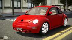 Volkswagen New Beetle SR pour GTA 4