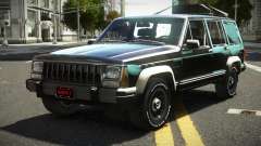 1985 Jeep Cherokee pour GTA 4