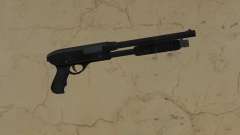 Combat Shotgun (Remington 11-87) from GTA IV für GTA Vice City