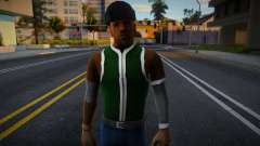 Sweet Johnson (Sword Art Online Newbie Outfit) für GTA San Andreas