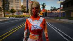 Zombies Random v17 für GTA San Andreas