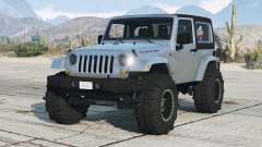 Jeep Wrangler pour GTA 5