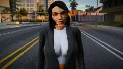 Sexy Girl Outfit pour GTA San Andreas