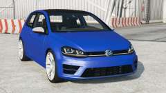 Volkswagen Golf R 2014 Absolute Zero für GTA 5