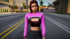 Dora pour GTA San Andreas