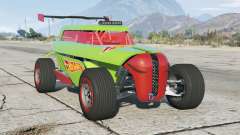 Hot Wheels Rip Rod 2012 pour GTA 5