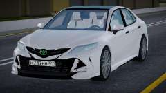 Toyota Camry XV70 Mansory pour GTA San Andreas
