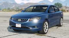 Geely Bo Rui GC9 2015 pour GTA 5