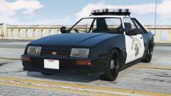 Vapid Uranus Highway Patrol für GTA 5