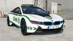 BMW i8 GNR für GTA 5