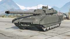 T-14 Armata für GTA 5