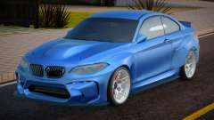 BMW M2 A Q pour GTA San Andreas