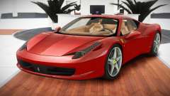 Ferrari 458 IS pour GTA 4