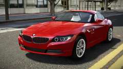 BMW Z4 XD V1.2 pour GTA 4