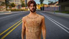 Tattoo Man für GTA San Andreas