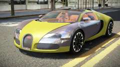 Bugatti Veyron GS V1.2 für GTA 4
