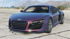 Audi R8 Mulled Wine pour GTA 5