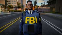 FBI Remade für GTA San Andreas