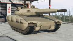 PL-01 Pale Oyster pour GTA 5