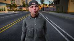 Fred Durst (Limp Bizkit) v1 pour GTA San Andreas