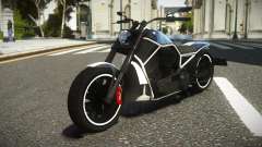 Western Motorcycle Company Nightblade S2 pour GTA 4